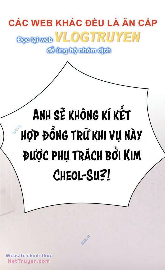 Nhân Viên Thực Tập Kim Cheolsu - chap20 - Trang 116